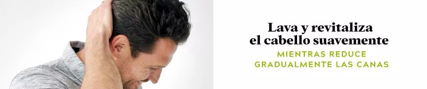 Gently cleans & revitalizes