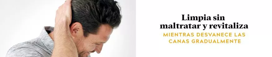 Limpia y revitaliza suavemente