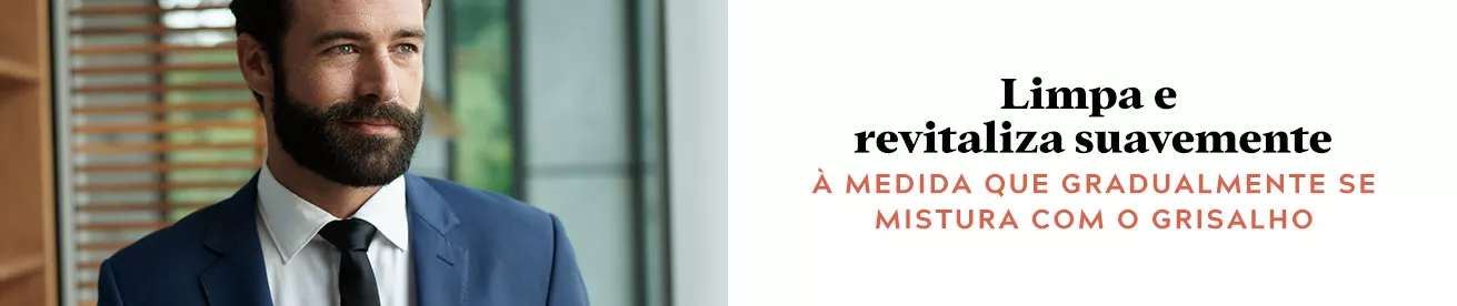 gently cleans & revitalises