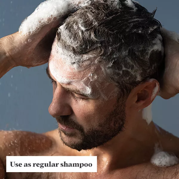 Use as a regular shampoo