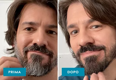 Barba & Baffi Prima Dopo