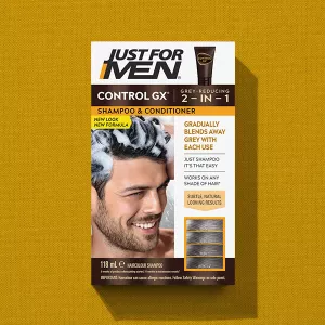 Control GX 2-in-1 box on fabric