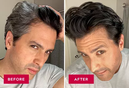 shampoo-in haircolour