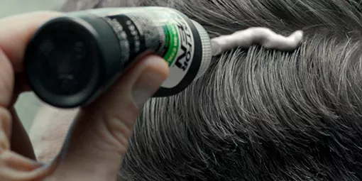 shampoo-in-color-background