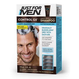 Control GX Anti-dandruff box