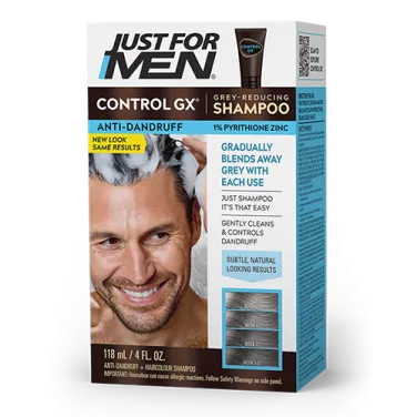 Control GX Anti-dandruff box