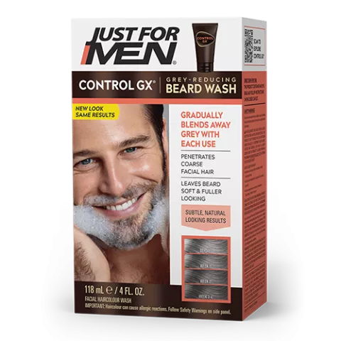 Control GX Beard Wash box