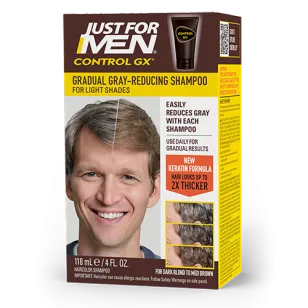 Control GX for Lighter Shades