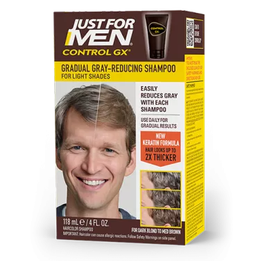 Control GX for Lighter Shades