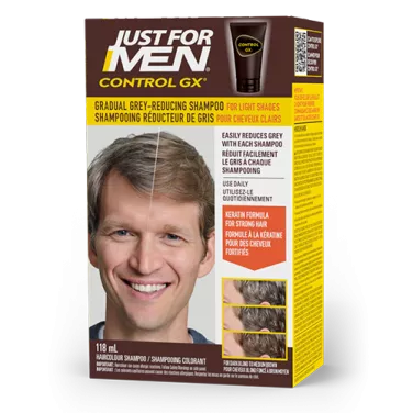 Control GX for Lighter Shades box