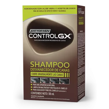 Control GX Shampoo