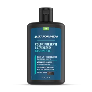 Color Preserve & Strengthen Shampoo 