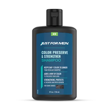 Color Preserve & Strengthen Shampoo