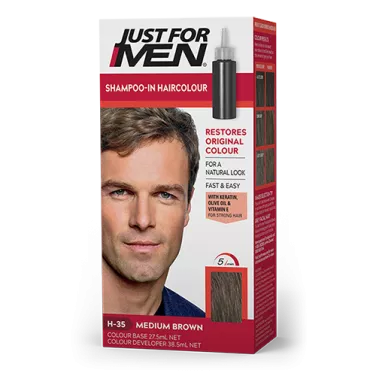 Shampoo-in Color box