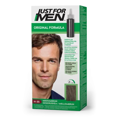 Shampoo-in Color box