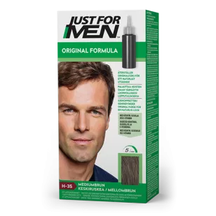 Shampoo-in Color box