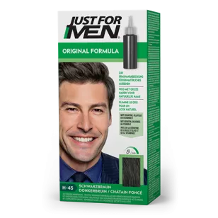 Shampoo in color box