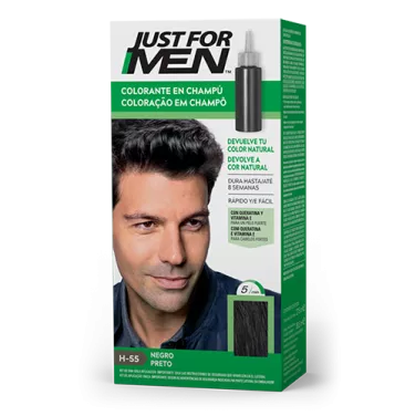 Shampoo-in Color box