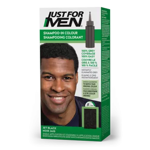 Shampoo-in Colour box