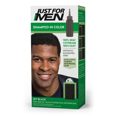 Shampoo-in Color box