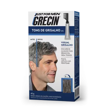 Tons de Grisalho box