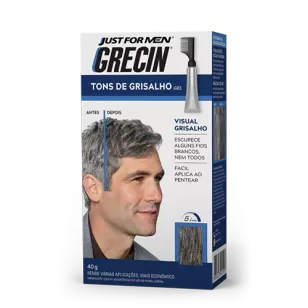 Tons de Grisalho box