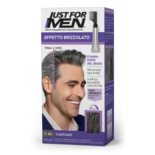 Effetto Brizzolato box