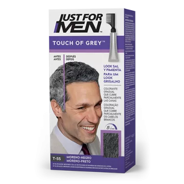 Touch of Grey® box